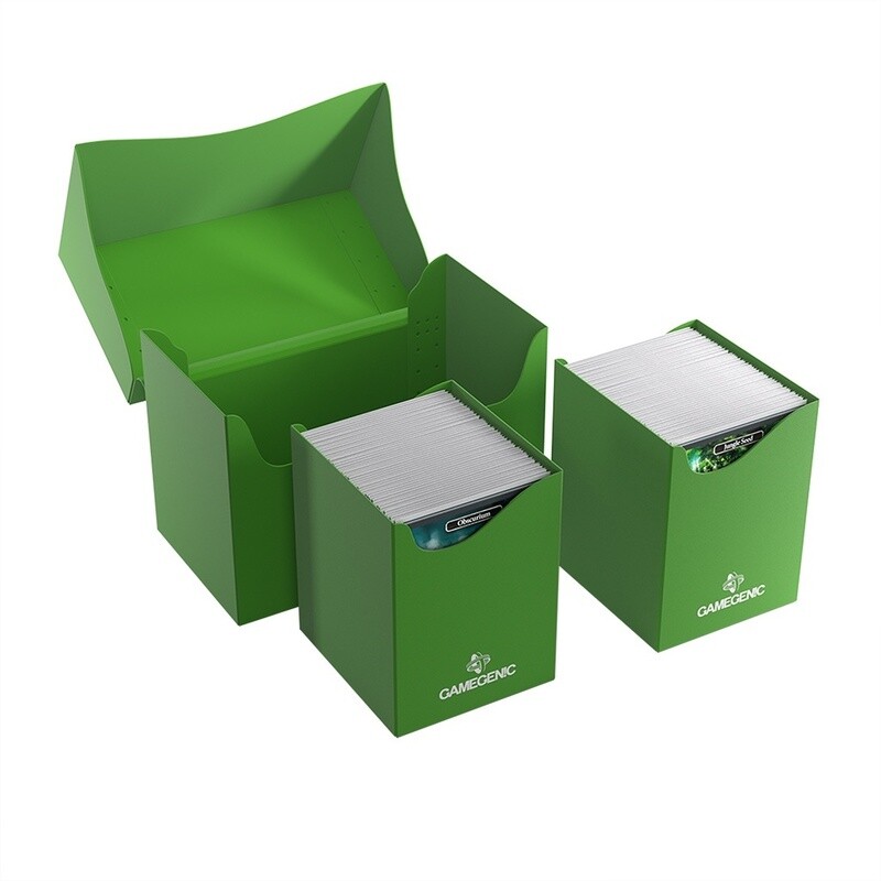 DOUBLE DECK HOLDER 200+ XL GREEN