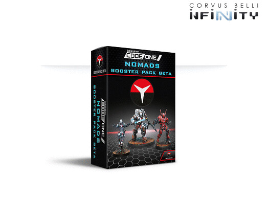 Nomads Booster Pack Beta