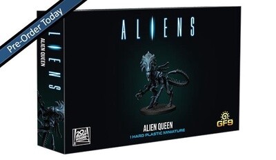 Aliens: Alien Queen