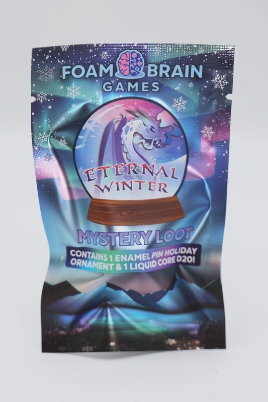 Mystery Loot: Eternal Winter