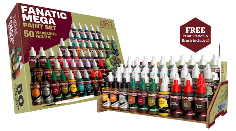 Warpaints Fanatic: Mega Set