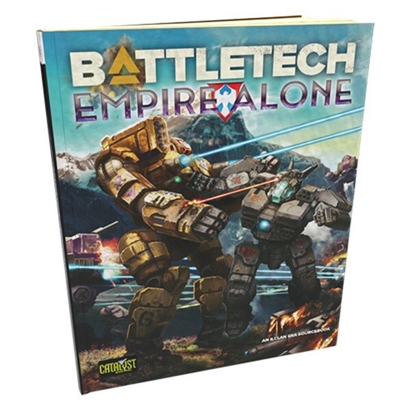 BATTLETECH: Empire Alone