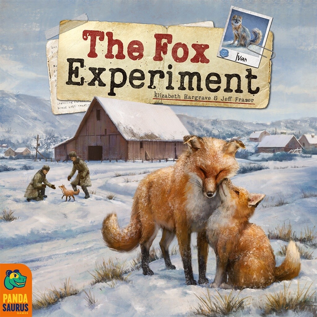 THE FOX EXPERIMENT