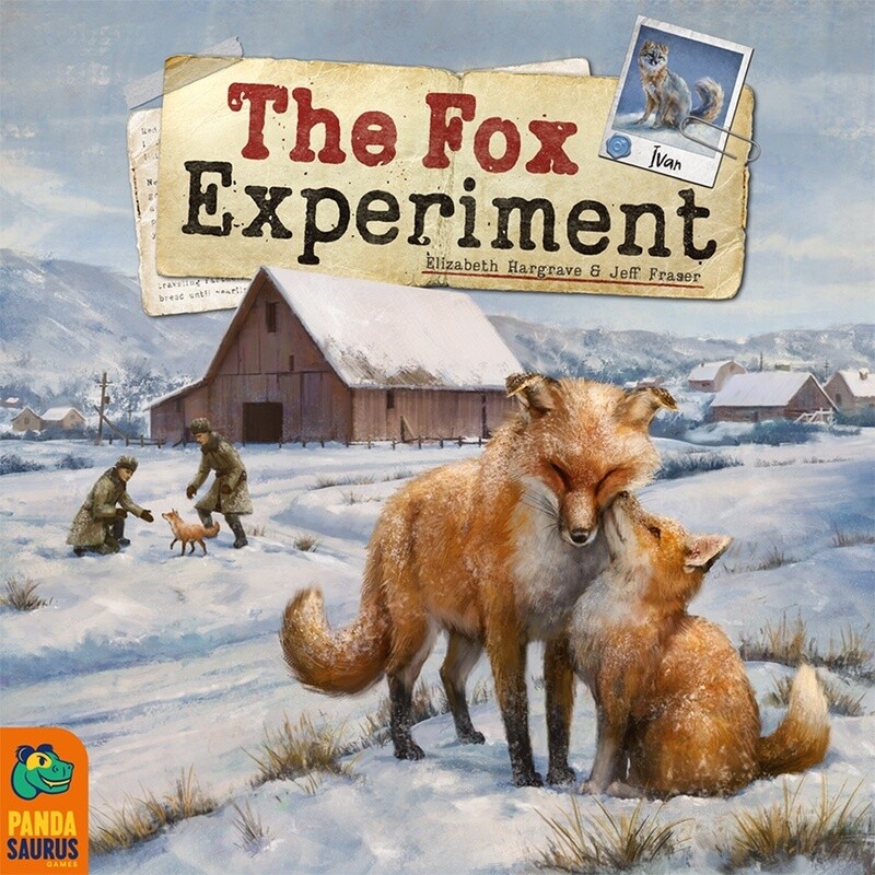 THE FOX EXPERIMENT