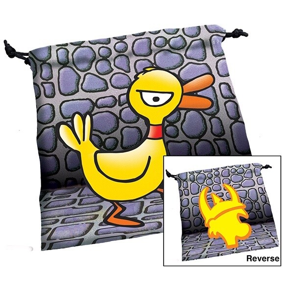 Dice Bag: Munchkin- Duck of Doom