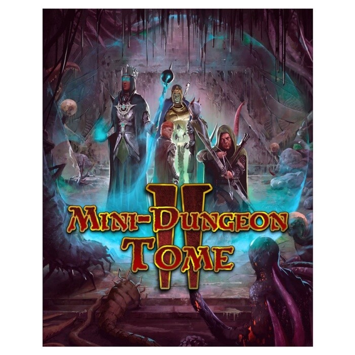 D&amp;D 5th Edition: Mini-Dungeon Tome II Pocket Edition