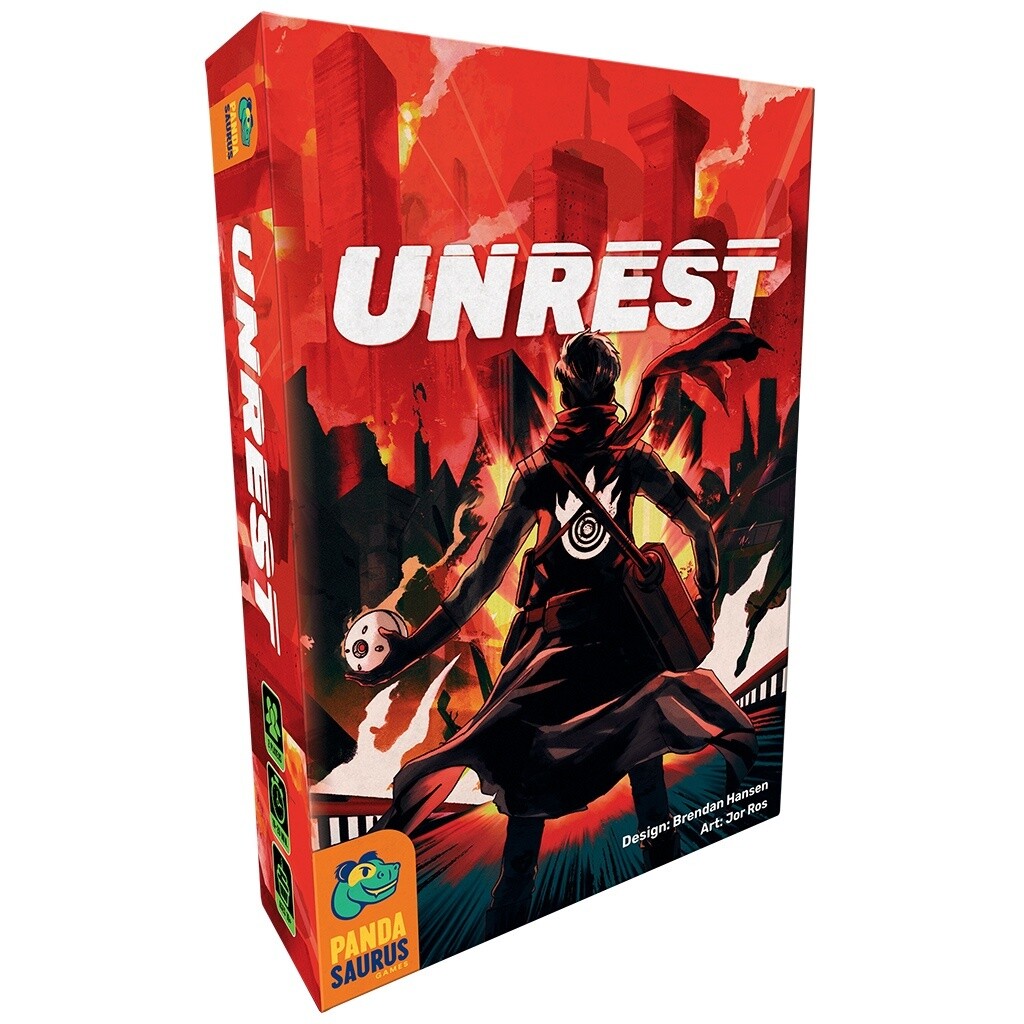 UNREST