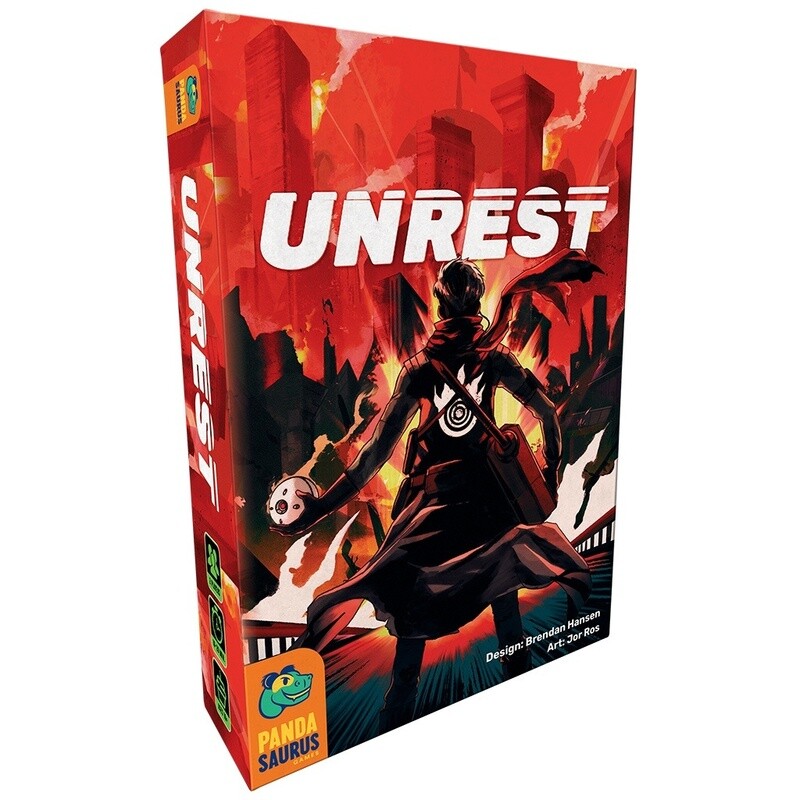 UNREST