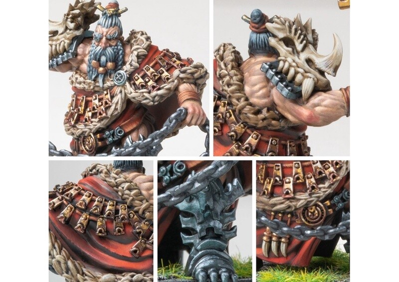 Raegh Drake Rider - Dweghom
