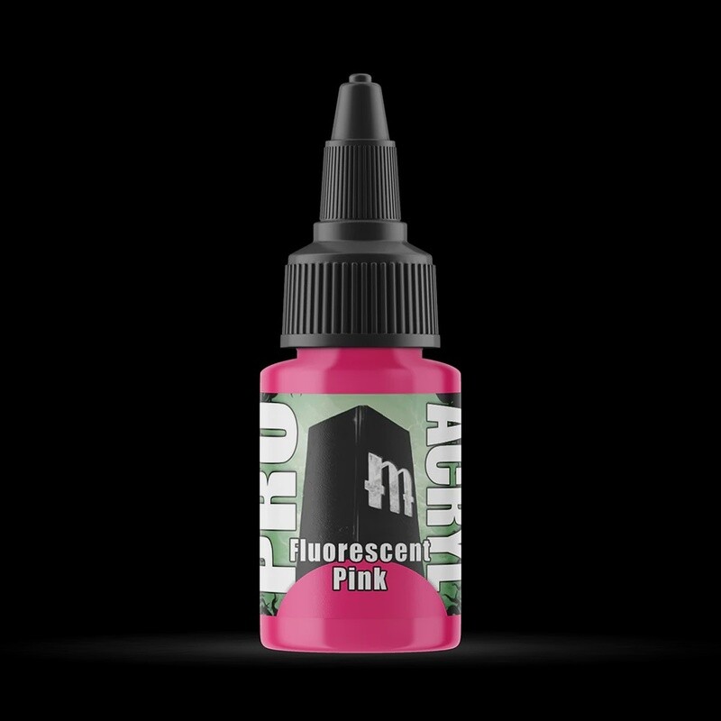 F06-Pro Acryl Fluorescent Pink