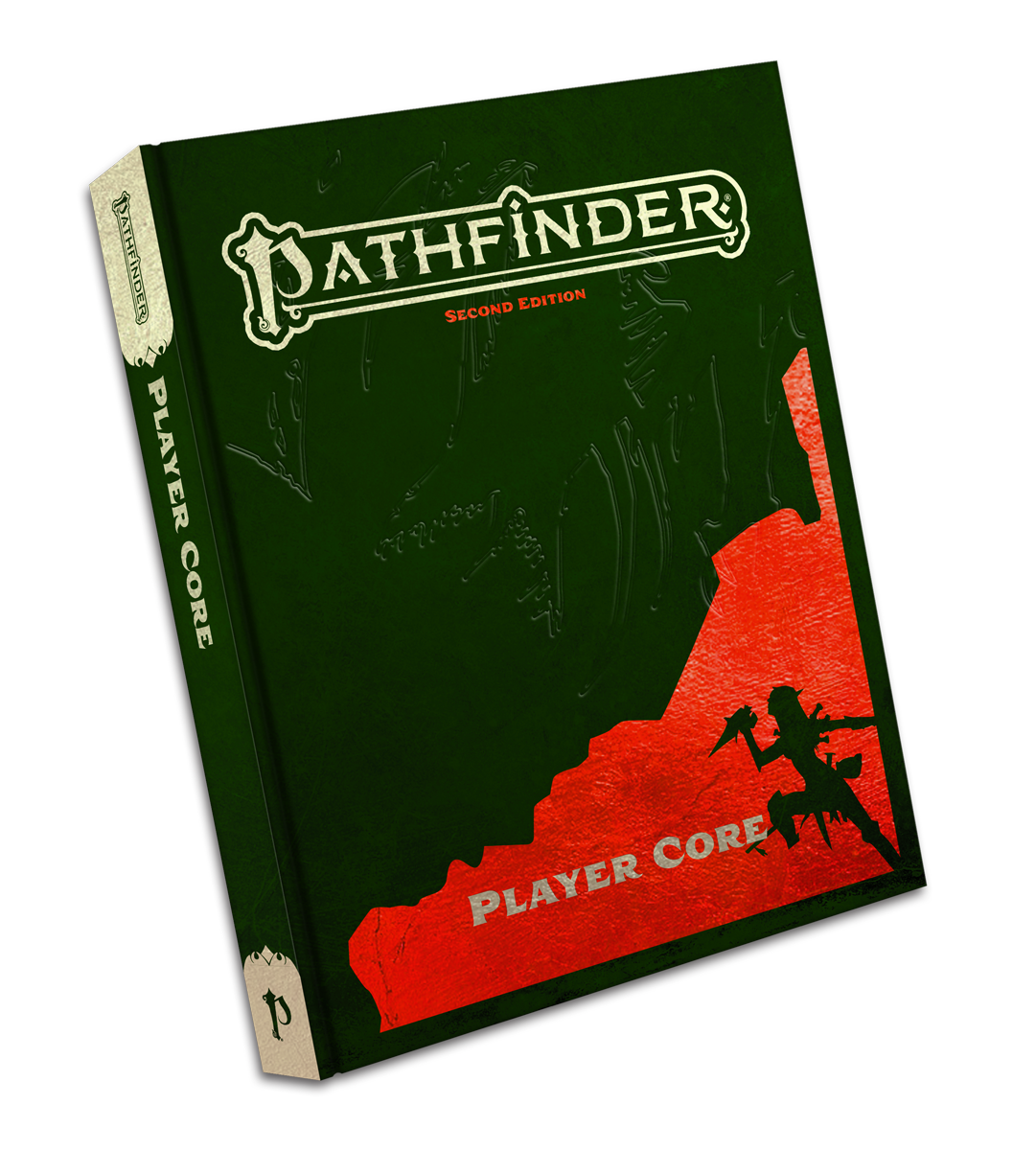 Pathfinder 2nd Edition Player Core (Special Edition)