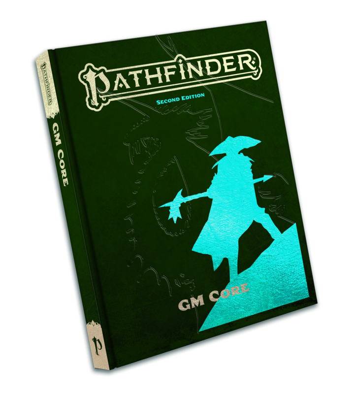 Pathfinder 2E GM Core (Special Edition)