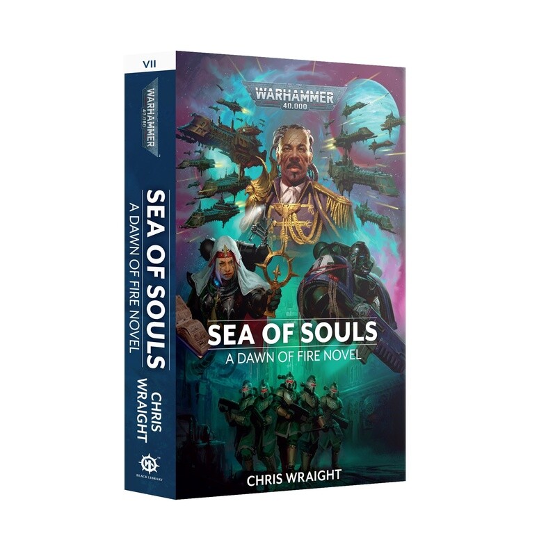 DAWN OF FIRE: SEA OF SOULS