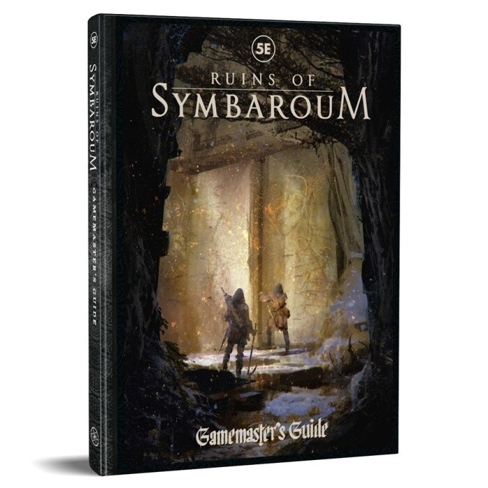 Ruins of Symbaroum 5th Edition: Game Master's Guide
