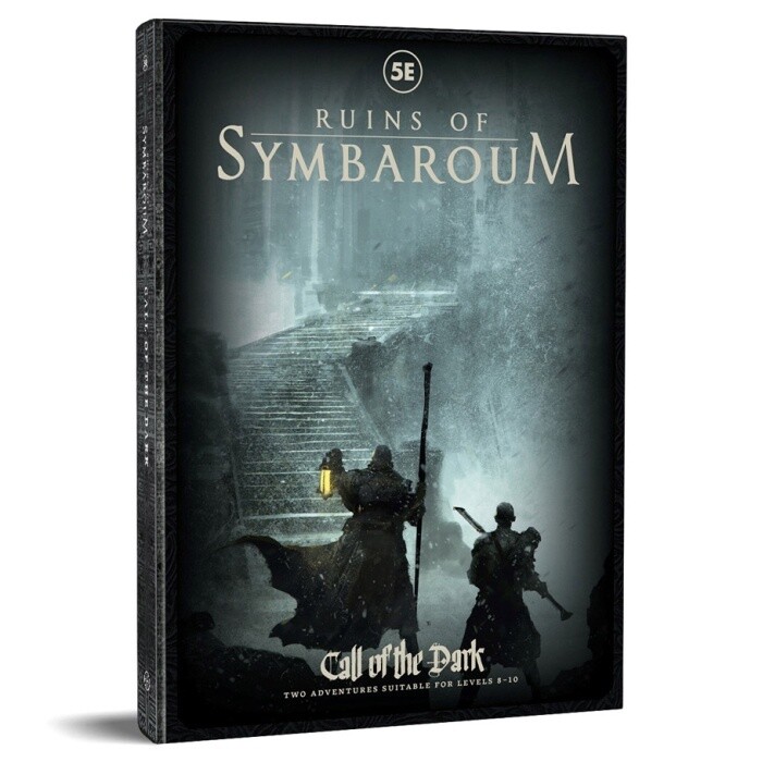 Ruins of Symbaroum 5th Edition: Call of the Dark