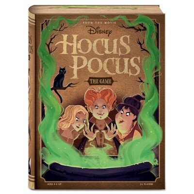 Hocus Pocus: The Game