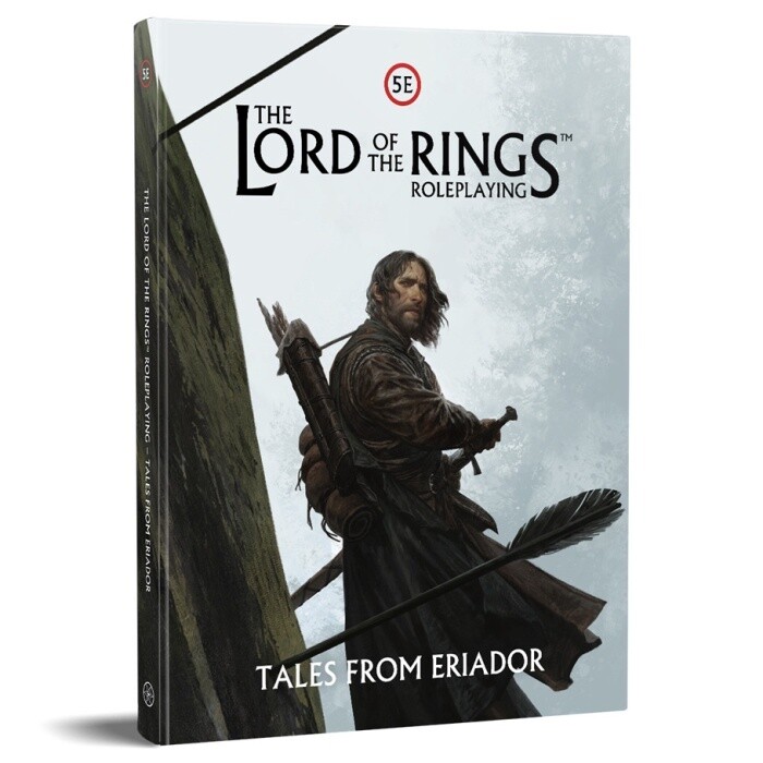 D&amp;D 5th Edition: Lord of the Rings: Tales from Eriador