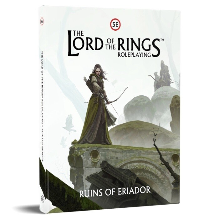 D&amp;D 5th Edition: The Lord of the Rings: Ruins of Eriador