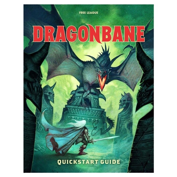 Dragonbane: Quickstart Guide