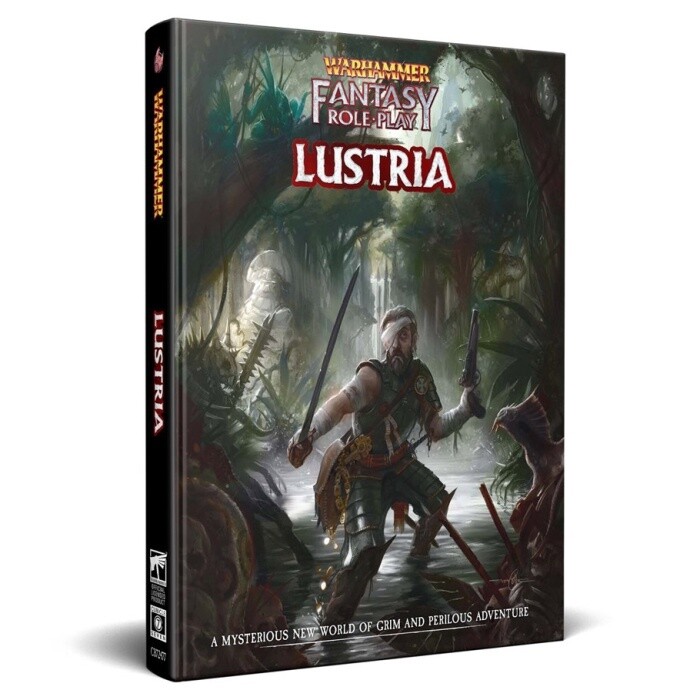Warhammer Fantasy 4th Edition: Lustria