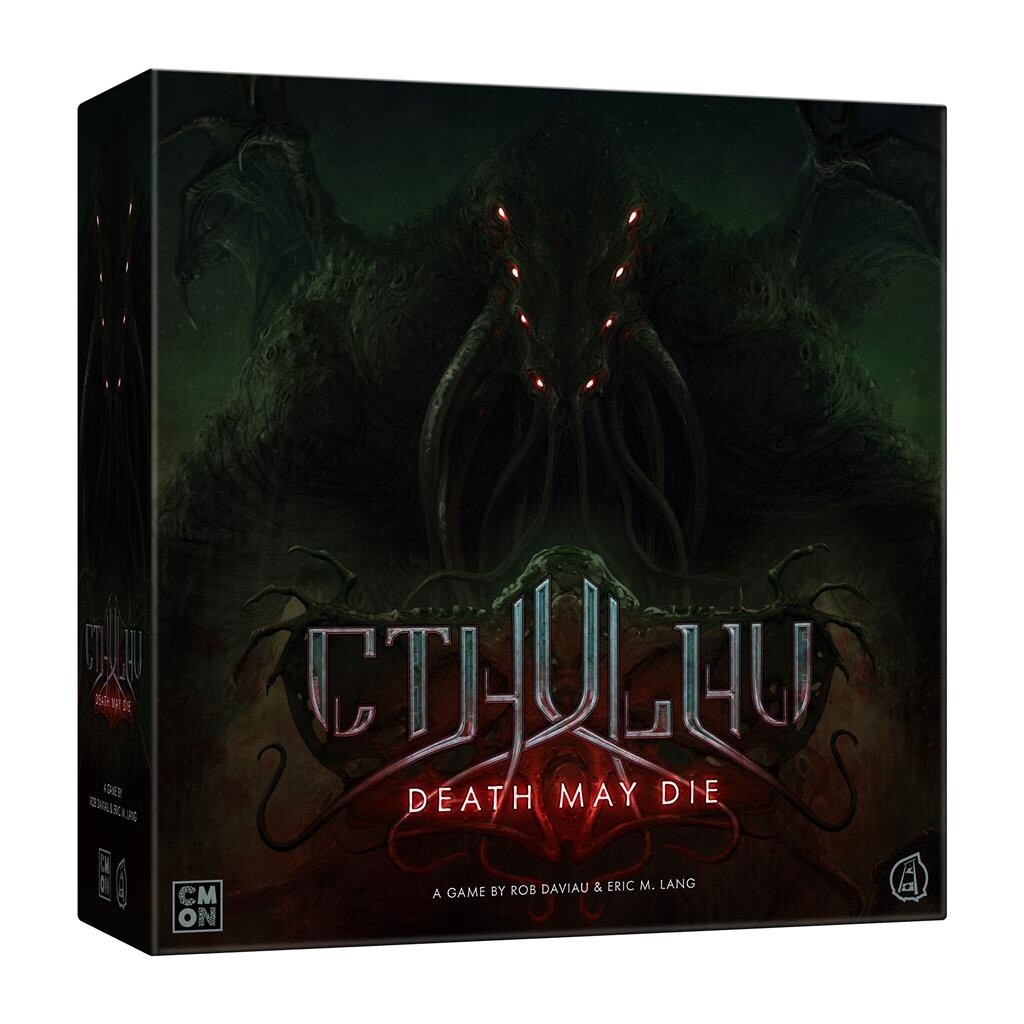 CTHULHU: DEATH MAY DIE