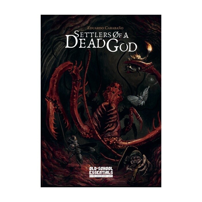 Old-School Essentials: Settlers of a Dead God