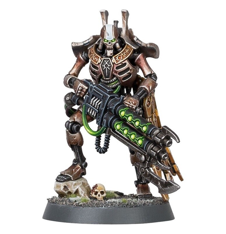NECRONS: ROYAL WARDEN