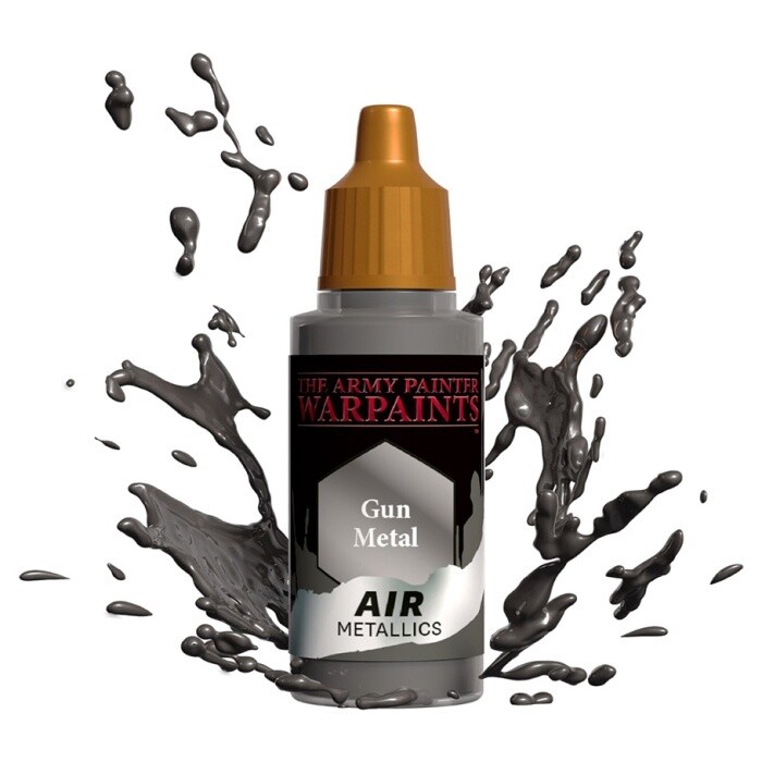 Air: Gun Metal 18ml