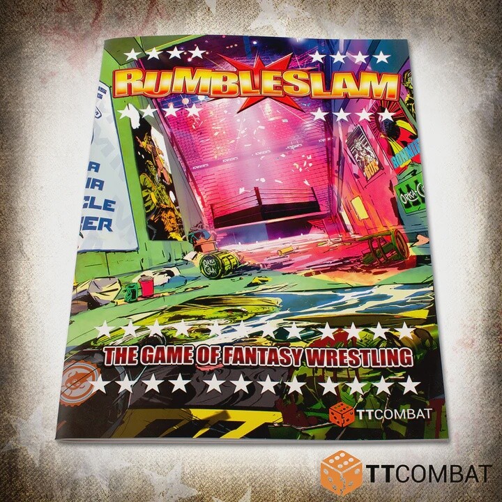 RUMBLESLAM Rulebook (V2)