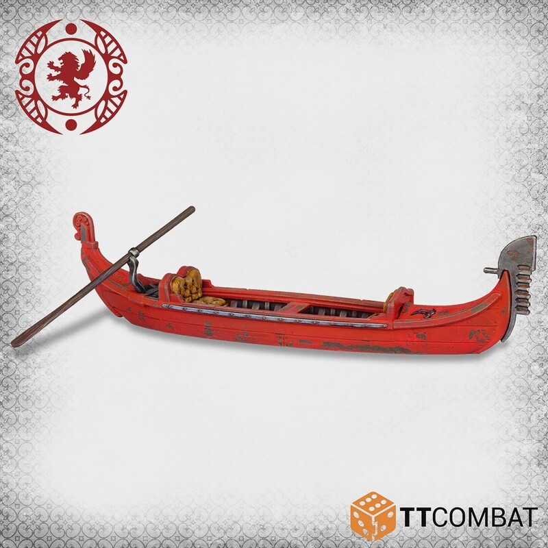 Carnevale: Gondola