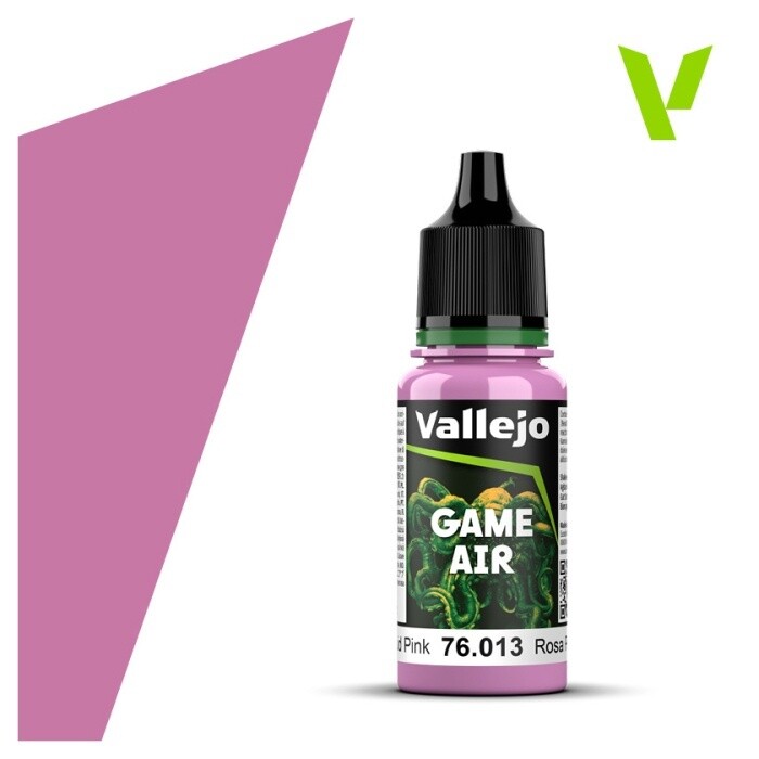 Game Air: Squid Pink