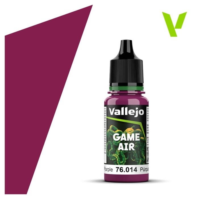 Game Air: Warlord Purple