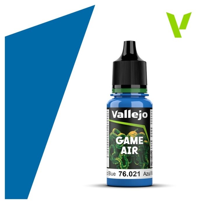Game Air: Magic Blue
