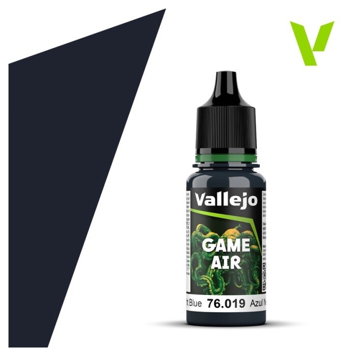 Game Air: Night Blue