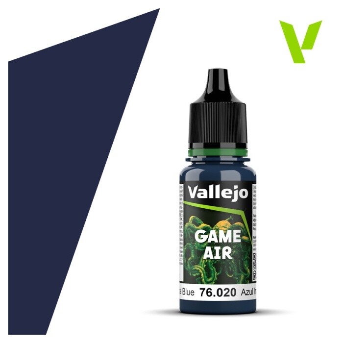 Game Air: Imperial Blue