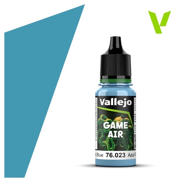 Game Air: Electric Blue