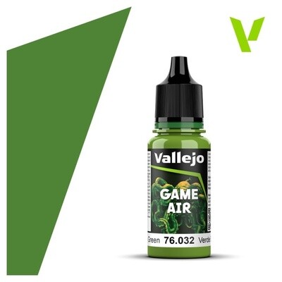 Game Air: Scorpy Green
