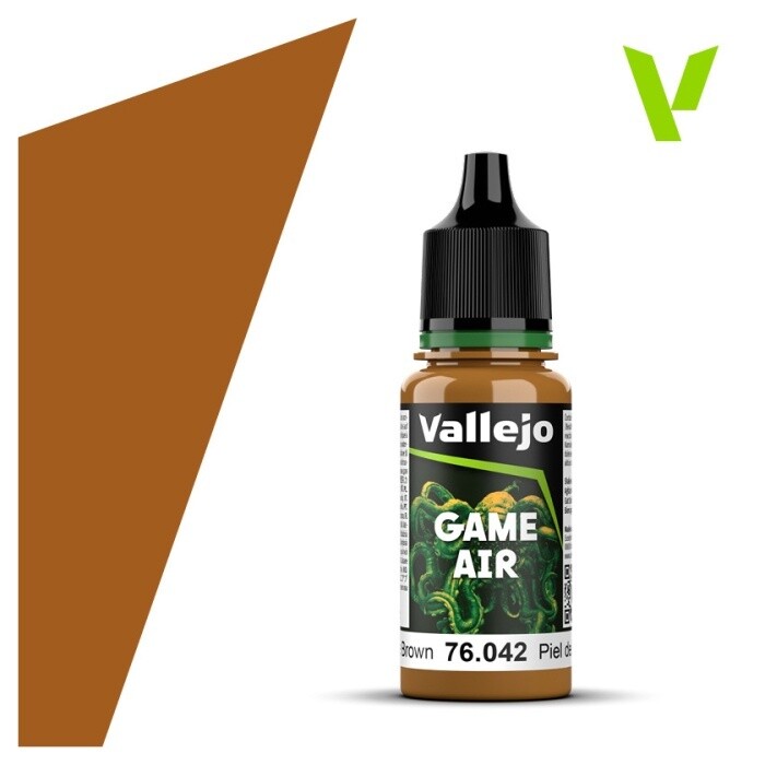 Game Air: Parasite Brown