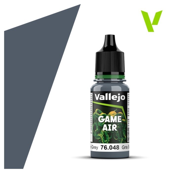 Game Air: Sombre Grey