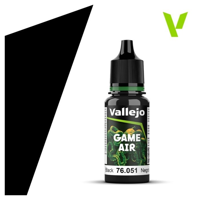 Game Air: Black