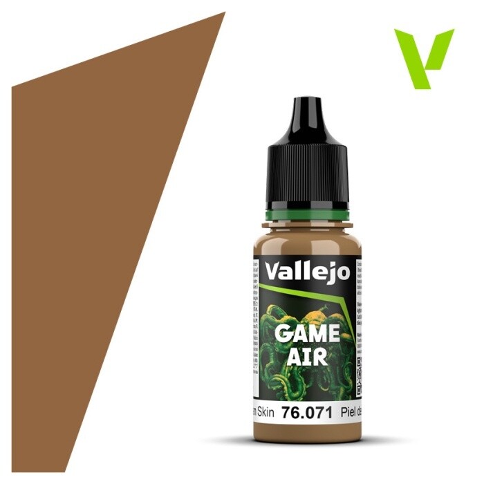 Game Air: Barbarian Skin