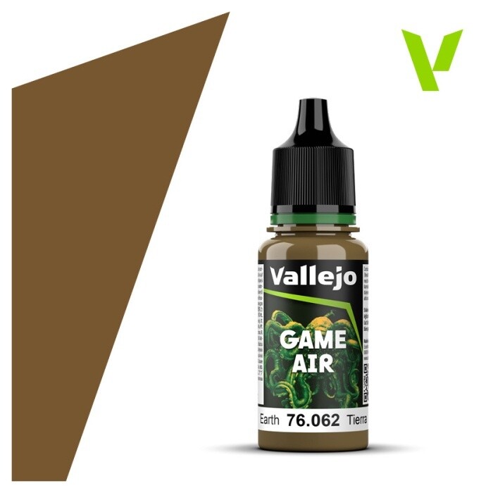Game Air: Earth
