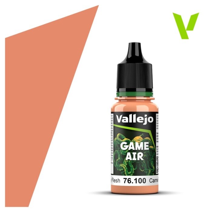 Game Air: Rosy Flesh