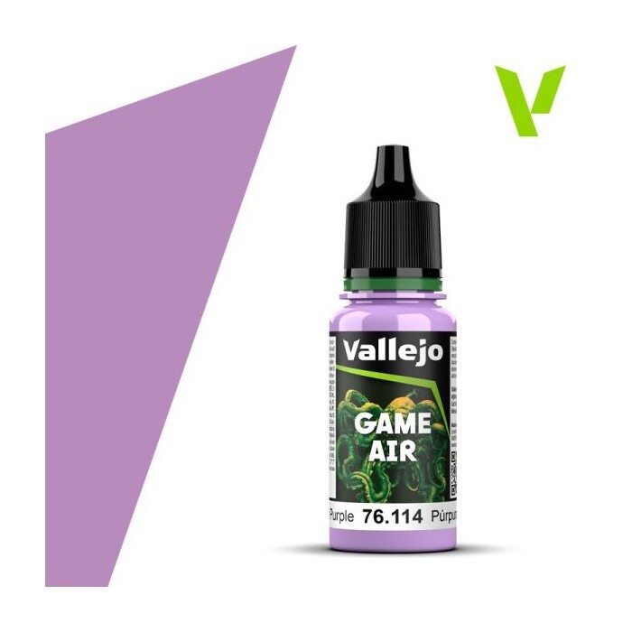 Game Air: Lustful Purple