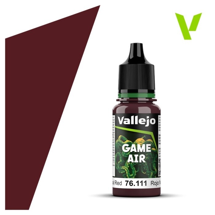 Game Air: Nocturnal Red