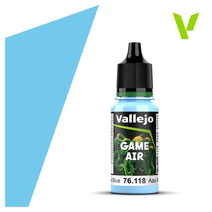 Game Air: Sunrise Blue