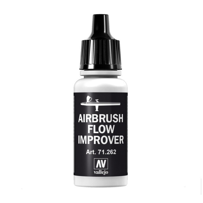 Auxiliary: Airbrush Flow Improver
