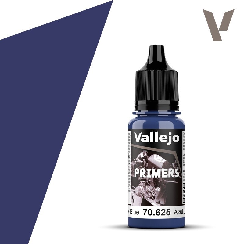 Primers: Ultramarine Blue