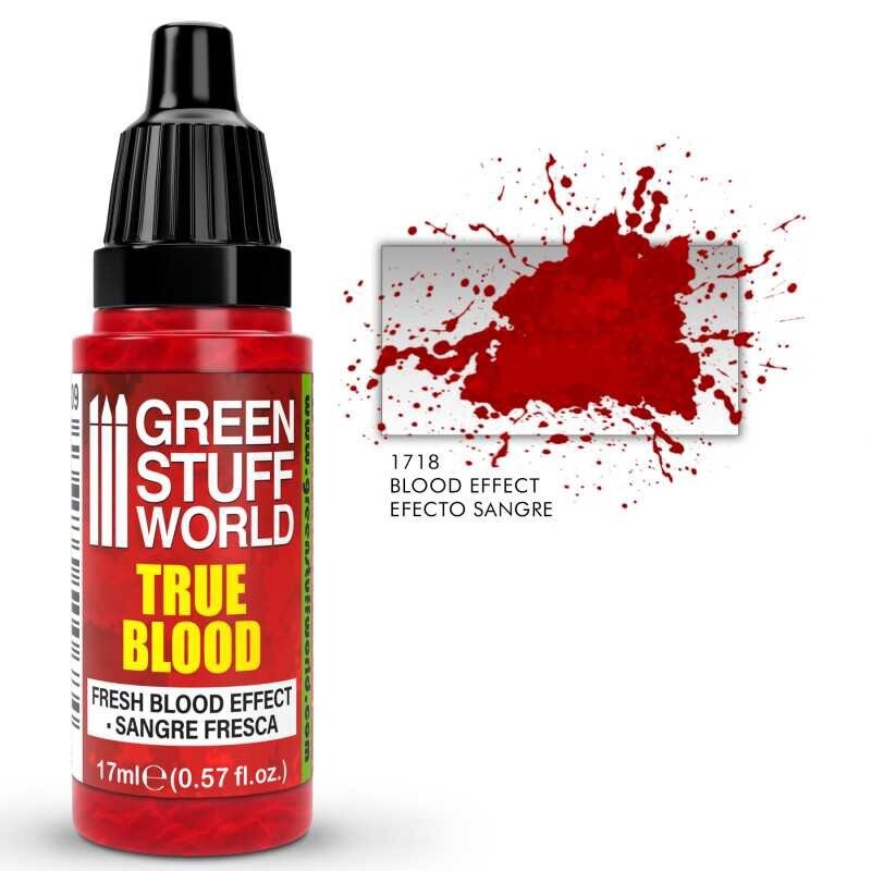 Effect Paint TRUE BLOOD