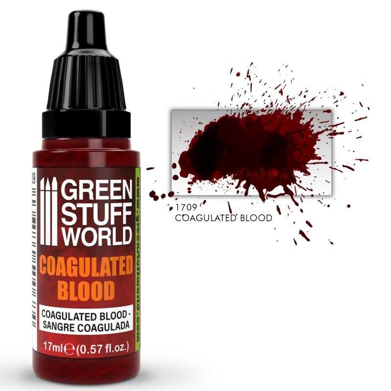 Effect Paint COAGULATED BLOOD